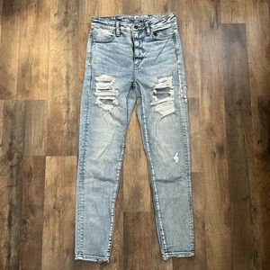 American Eagle Highest Rise Jegging Crop